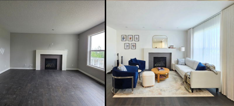 interior house painting